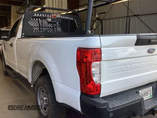 2020 Ford F-350 XL with VIN 1FTBF3A68LEC75327, listed as a IAAI auction lot 42677813 with 112,546 mi miles and . Bid and sale history available at DreamBid. Image 16.