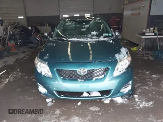 2010 Toyota Corolla with VIN 2T1BU4EE1AC279183, listed as a IAAI auction lot 41595679 with 85,191 mi miles. Bid and sale history available at carsss.com. Image 13.
