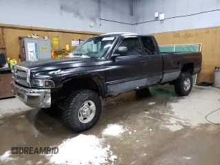 2001 Dodge Ram 2500 with VIN 3B7KF23Z11G219799, listed as a Copart auction lot 41540945 with 331,564 mi miles and Clean Title. Bid and sale history available at carsss.com. Image 1.