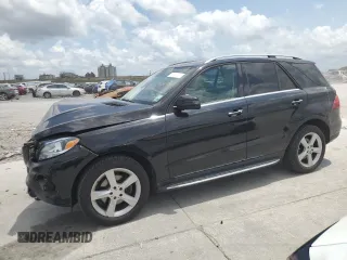 2016 Mercedes-Benz GLE 350 z VIN 4JGDA5JB2GA732304, wystawiony jako Copart lot #57812405 z przebiegiem 225 357 mil mil oraz Szkoda całkowita • Salvage title. Historia ofert i sprzedaży dostępna na DreamBid. Obrazek 1.