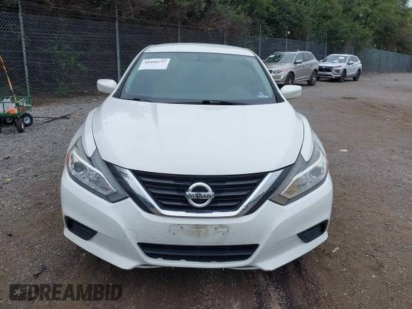 2017 Nissan Altima S z VIN 1N4AL3AP0HN347082, wystawiony jako IAAI lot #40488255 z przebiegiem 154 659 mil mil oraz . Historia ofert i sprzedaży dostępna na DreamBid. Obrazek 12.