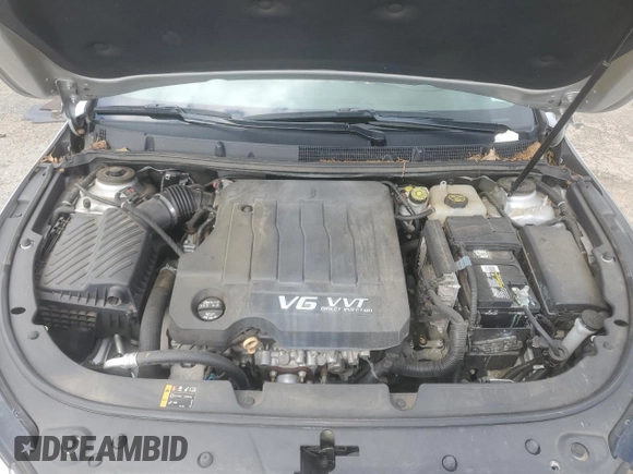 2016 Buick LaCrosse Leather with VIN 1G4GB5G31GF127395, listed as a Copart auction lot 60417175 with 87,506 mi miles and Salvage title. Bid and sale history available at DreamBid. Image 11.
