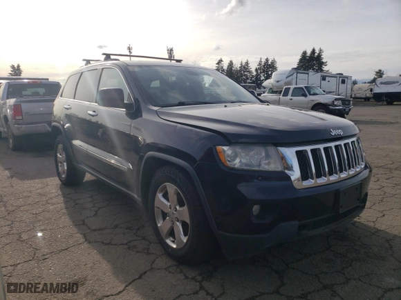 2011 Jeep Grand Cherokee Overland with VIN 1J4RR6GT7BC700433, listed as a Copart auction lot 46092985 with 0 mi miles and Clean Title. Bid and sale history available at carsss.com. Image 4.