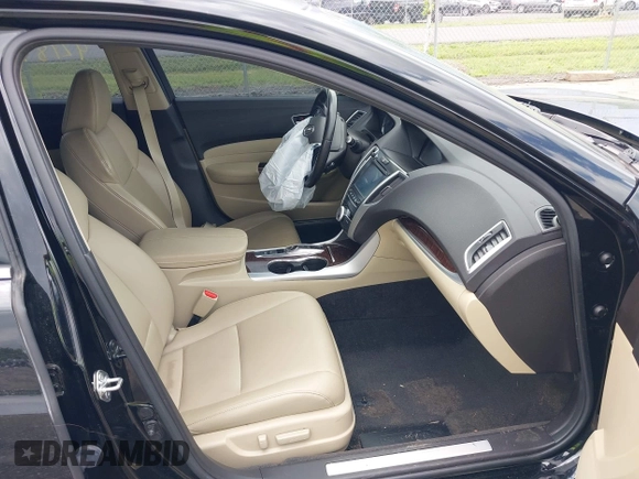 2018 Acura TLX with VIN 19UUB2F35JA009413, listed as a IAAI auction lot 42189933 with 78,000 mi miles and . Bid and sale history available at DreamBid. Image 5.