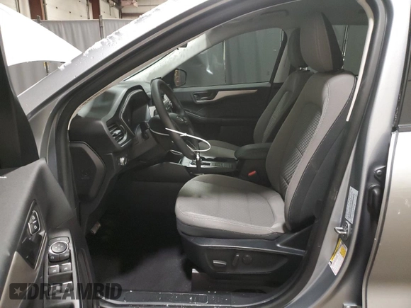 2022 Ford Escape SE Hybrid with VIN 1FMCU9BZ5NUA61938, listed as a Copart auction lot 88544935 with 41,647 mi miles and Clean Title. Bid and sale history available at carsss.com. Image 7.
