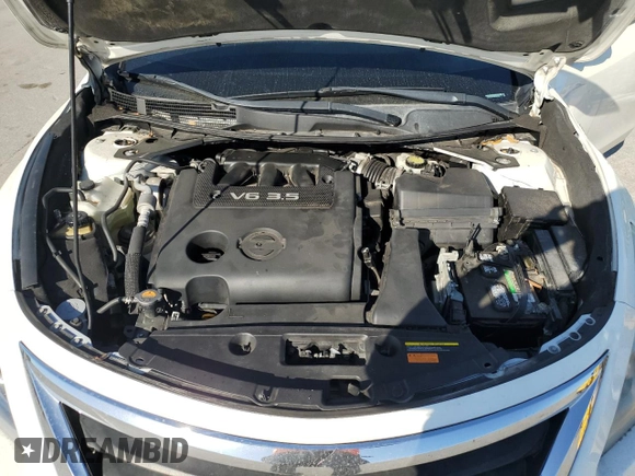2013 Nissan Altima S z VIN 1N4BL3AP0DC246120, wystawiony jako Copart lot #54541555 z przebiegiem 115 635 mil mil oraz Nie do naprawy • Non repairable. Historia ofert i sprzedaży dostępna na DreamBid. Obrazek 11.