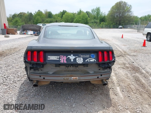 2017 Ford Mustang V6 с VIN 1FA6P8AM2H5304781, выставлен на аукционе IAAI как лот 42063479 с пробегом 160 885 миль миль и . История ставок и продаж доступна на DreamBid. Изображение 16.