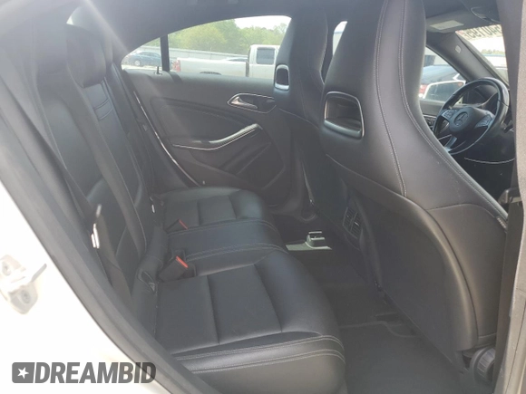 2016 Mercedes-Benz CLA 250 with VIN WDDSJ4EB9GN291902, listed as a Copart auction lot 51540195 with 99,086 mi miles and Salvage Title. Bid and sale history available at DreamBid. Image 11.