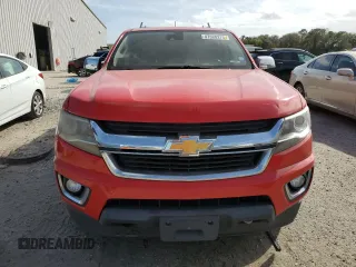 2016 Chevrolet Colorado 4WD LT with VIN 1GCGTCE37G1121820, listed as a Copart auction lot 47380275 with 188,535 mi miles and Salvage Title. Bid and sale history available at carsss.com. Image 5.