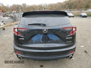 2024 Acura RDX w/A-Spec Package z VIN 5J8TC2H62RL033605, wystawiony jako Copart lot #78671174 z przebiegiem 6 067 mil mil oraz Szkoda całkowita • Salvage title. Historia ofert i sprzedaży dostępna na DreamBid. Obrazek 6.