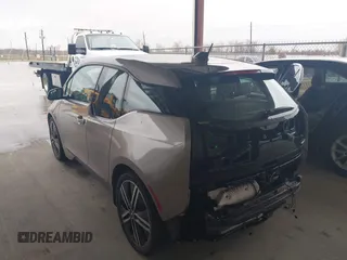 2014 BMW i3 with VIN WBY1Z4C57EV276127, listed as a IAAI auction lot 41531408 with 105,696 mi miles and . Bid and sale history available at DreamBid. Image 6.