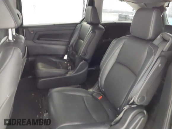 2023 Honda Odyssey Touring z VIN 5FNRL6H85PB039450, wystawiony jako IAAI lot #41504351 z przebiegiem 51 000 mil mil oraz . Historia ofert i sprzedaży dostępna na DreamBid. Obrazek 8.