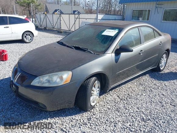2005 Pontiac G6 with VIN 1G2ZG528X54155887, listed as a IAAI auction lot 41847177 with 118,816 mi miles and . Bid and sale history available at DreamBid. Image 2.