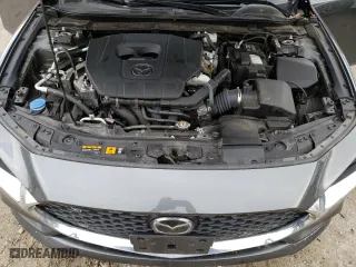2023 Mazda Mazda3 Sedan 2.5 S Select with VIN 3MZBPABM7PM379447, listed as a Copart auction lot 46695105 with 20,233 mi miles and Non Repairable. Bid and sale history available at carsss.com. Image 11.