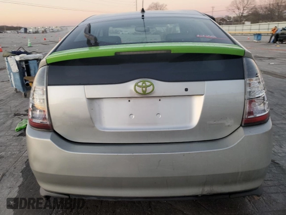 2004 Toyota Prius with VIN JTDKB20U240106182, listed as a Copart auction lot 46873285 with 154,878 mi miles and Clean Title. Bid and sale history available at carsss.com. Image 6.