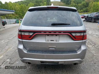 2017 Dodge Durango R/T with VIN 1C4SDJCT9HC937044, listed as a Copart auction lot 72857594 with 88,183 mi miles and Salvage title. Bid and sale history available at DreamBid. Image 6.