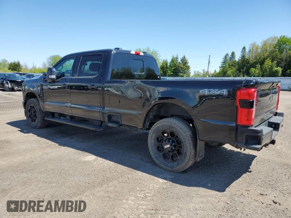 2023 Ford F-350 XL с VIN 1FT8W3BM0PED88315, выставлен на аукционе Copart как лот 57385935 с пробегом 39 672 миль миль и На запчасти • Non repairable. История ставок и продаж доступна на DreamBid. Изображение 2.