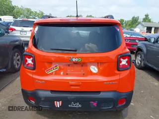 2019 Jeep Renegade Sport with VIN ZACNJBAB6KPJ95837, listed as a IAAI auction lot 42509276 with 175,699 mi miles and . Bid and sale history available at DreamBid. Image 17.