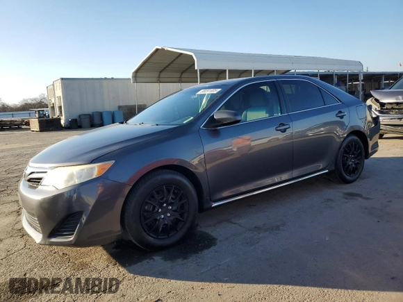 2013 Toyota Camry L with VIN 4T4BF1FK9DR310718, listed as a Copart auction lot 88091005 with 138,529 mi miles and Salvage Title. Bid and sale history available at carsss.com. Image 1.