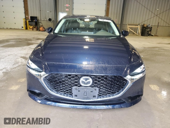 2024 Mazda 3 S Preferred с VIN 3MZBPACM7RM418460, выставлен на аукционе Copart как лот 64740605 с пробегом 25 886 миль миль и Чистый • Clean title. История ставок и продаж доступна на DreamBid. Изображение 5.