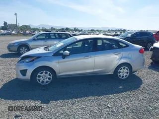 2012 Ford Fiesta S with VIN 3FADP4AJ5CM159552, listed as a IAAI auction lot 42395350 with 135,092 mi miles and . Bid and sale history available at DreamBid. Image 14.
