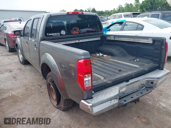 2008 Nissan Frontier SE with VIN 1N6AD07W18C444255, listed as a IAAI auction lot 42315626 with 275,579 mi miles and . Bid and sale history available at DreamBid. Image 13.