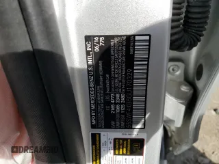 2016 Mercedes-Benz C 300 Luxury с VIN 55SWF4KB5GU170329, выставлен на аукционе Copart как лот 55413065 с пробегом Не указан миль и Списание • Salvage title. История ставок и продаж доступна на DreamBid. Изображение 12.