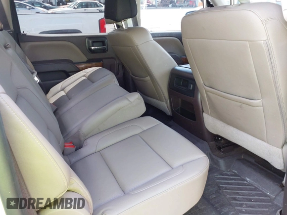 2018 GMC Sierra 1500 SLT z VIN 3GTU2NEC9JG240754, wystawiony jako IAAI lot #41890229 z przebiegiem 183 966 mil mil oraz . Historia ofert i sprzedaży dostępna na DreamBid. Obrazek 8.