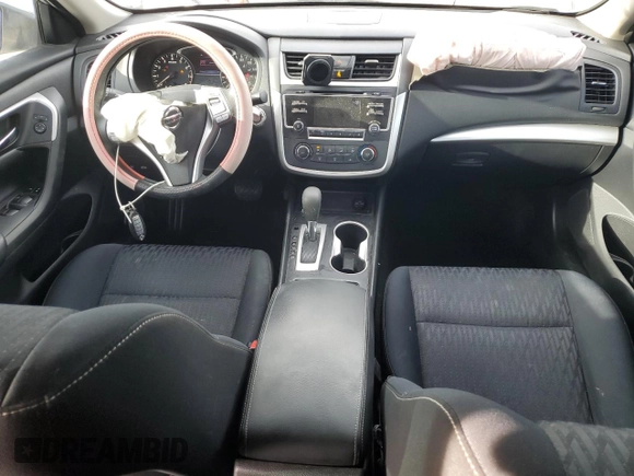 2018 Nissan Altima S with VIN 1N4AL3AP5JC110721, listed as a Copart auction lot 84474874 with 75,770 mi miles and Salvage Title. Bid and sale history available at DreamBid. Image 8.