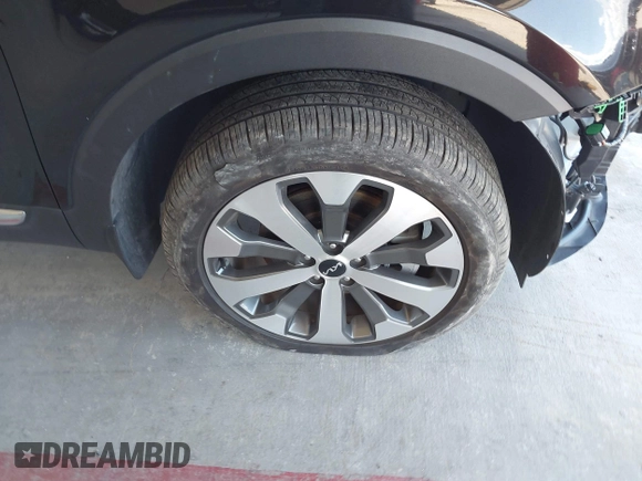 2022 Kia Telluride EX with VIN 5XYP34HCXNG314378, listed as a IAAI auction lot 42557224 with 39,911 mi miles and . Bid and sale history available at DreamBid. Image 20.
