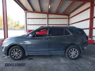 2018 Chevrolet Equinox LT with VIN 2GNAXSEV7J6263151, listed as a IAAI auction lot 40644330 with 136,428 mi miles. Bid and sale history available at carsss.com. Image 15.