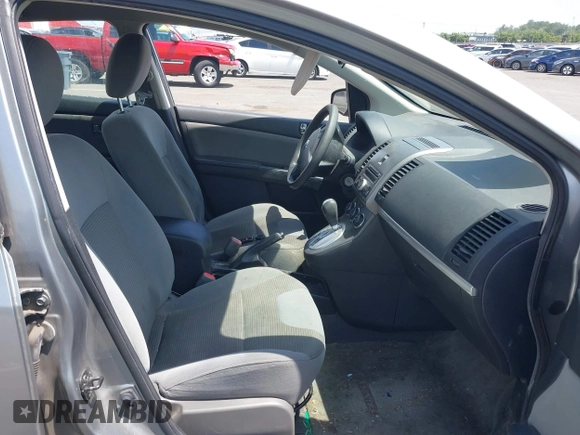 2012 Nissan Sentra 2.0 with VIN 3N1AB6AP7CL701061, listed as a IAAI auction lot 42473539 with 142,495 mi miles and . Bid and sale history available at DreamBid. Image 5.