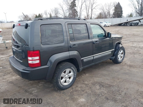 2010 Jeep Liberty Sport with VIN 1J4PN2GKXAW150483, listed as a IAAI auction lot 41769885 with 165,287 mi miles and . Bid and sale history available at DreamBid. Image 4.