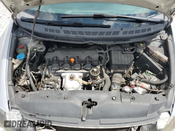 2009 Honda Civic LX z VIN 2HGFA16569H303861, wystawiony jako Copart lot #53148385 z przebiegiem 164 179 mil mil oraz Szkoda całkowita • Salvage title. Historia ofert i sprzedaży dostępna na DreamBid. Obrazek 11.