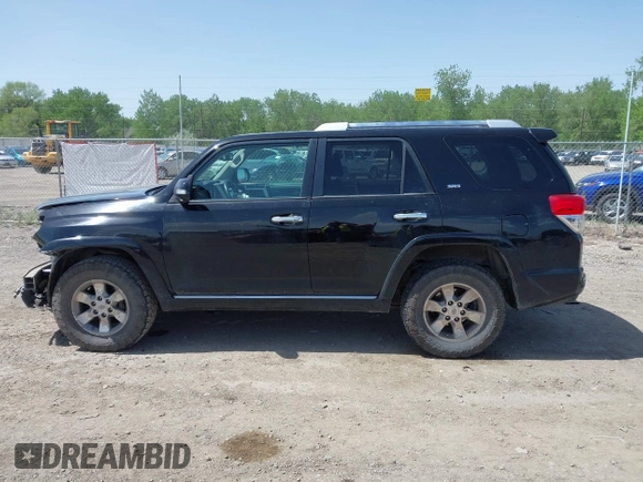 2010 Toyota 4Runner Trail с VIN JTEBU5JR0A5007621, выставлен на аукционе IAAI как лот 42223028 с пробегом 201 908 миль миль и . История ставок и продаж доступна на DreamBid. Изображение 15.