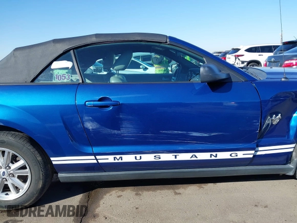 2009 Ford Mustang с VIN 1ZVHT84N295104274, выставлен на аукционе IAAI как лот 41507451 с пробегом 138 877 миль миль и . История ставок и продаж доступна на DreamBid. Изображение 13.