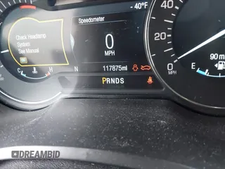 2017 Lincoln MKZ Premiere with VIN 3LN6L5A9XHR643569, listed as a IAAI auction lot 41471423 with 117,875 mi miles and . Bid and sale history available at DreamBid. Image 16.