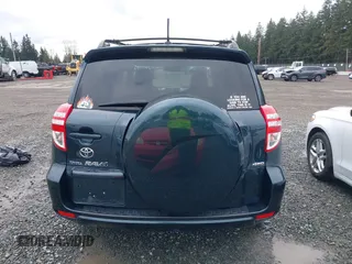 2009 Toyota RAV4 Ltd with VIN JTMBK31V39D006959, listed as a IAAI auction lot 41827731 with 191,481 mi miles. Bid and sale history available at carsss.com. Image 17.