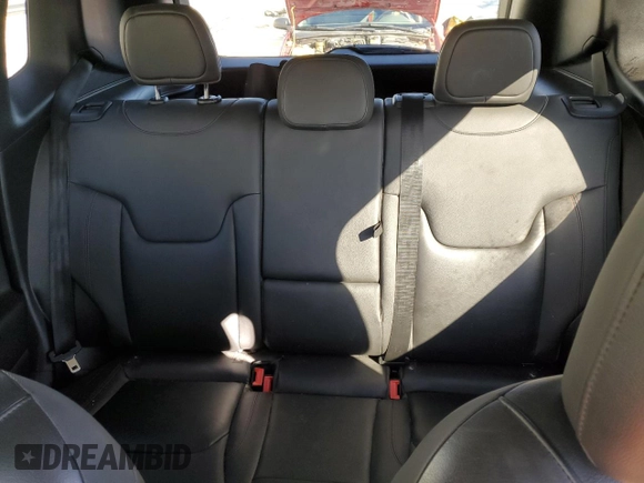 2019 Jeep Renegade Trailhawk z VIN ZACNJBC18KPK03246, wystawiony jako Copart lot #80442034 z przebiegiem 68 282 mil mil oraz Szkoda całkowita • Salvage title. Historia ofert i sprzedaży dostępna na DreamBid. Obrazek 10.