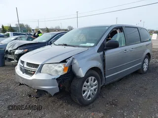 2015 Dodge Grand Caravan SE with VIN 2C4RDGBG8FR612296, listed as a IAAI auction lot 42112920 with 137,023 mi miles and . Bid and sale history available at DreamBid. Image 2.