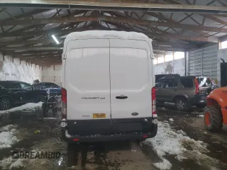2016 Ford Transit Cargo with VIN 1FTYR2CG8GKA55954, listed as a Copart auction lot 80038064 with 123,763 mi miles and Clean Title. Bid and sale history available at DreamBid. Image 6.