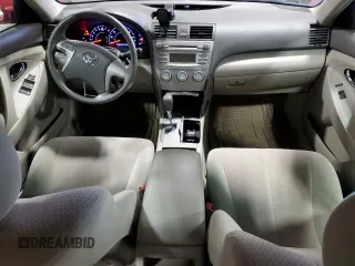 2010 Toyota Camry with VIN 4T4BF3EK6AR040534, listed as a Copart auction lot 51334035 with 157,852 mi miles and Salvage Title. Bid and sale history available at carsss.com. Image 8.