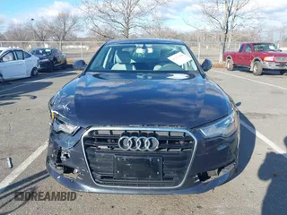 2014 Audi A6 Premium Plus with VIN WAUGFAFC4EN130083, listed as a IAAI auction lot 41237406 with 79,459 mi miles and . Bid and sale history available at DreamBid. Image 13.