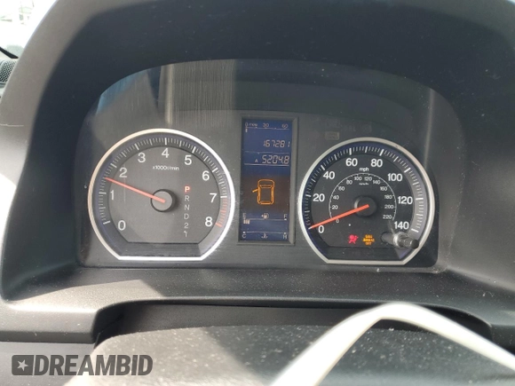 2011 Honda CR-V SE z VIN 5J6RE4H41BL019630, wystawiony jako Copart lot #57587615 z przebiegiem 167 281 mil mil oraz Szkoda całkowita • Salvage title. Historia ofert i sprzedaży dostępna na DreamBid. Obrazek 9.