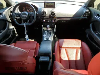 2020 Audi A3 Sedan S line Premium Plus with VIN WAUJEGFF5LA103632, listed as a Copart auction lot 54366854 with 97,535 mi miles. Bid and sale history available at carsss.com. Image 8.