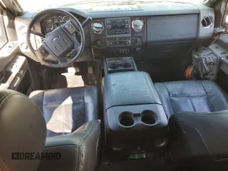 2012 Ford F-250 XL with VIN 1FT7W2B67CEC84664, listed as a Copart auction lot 53691645 with 209,117 mi miles and Salvage title. Bid and sale history available at DreamBid. Image 8.