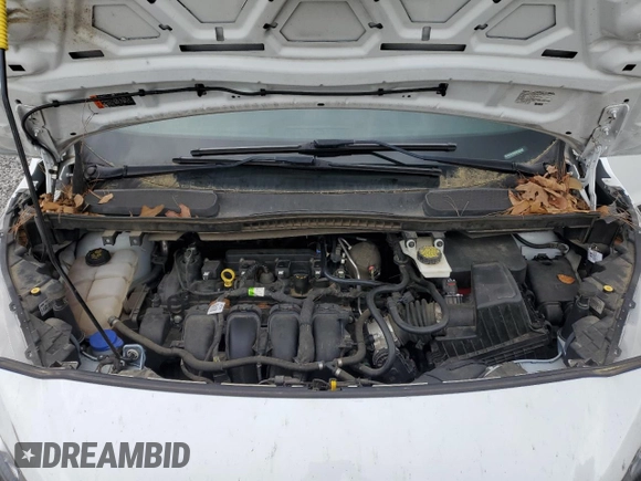 2020 Ford Transit Connect XL z VIN NM0LS7E23L1463823, wystawiony jako Copart lot #56639835 z przebiegiem 66 096 mil mil oraz Czysty tytuł • Clean title. Historia ofert i sprzedaży dostępna na DreamBid. Obrazek 12.