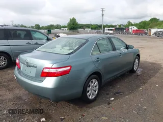 2009 Toyota Camry with VIN 4T1BE46K39U795573, listed as a IAAI auction lot 42158791 with 205,820 mi miles and . Bid and sale history available at DreamBid. Image 4.
