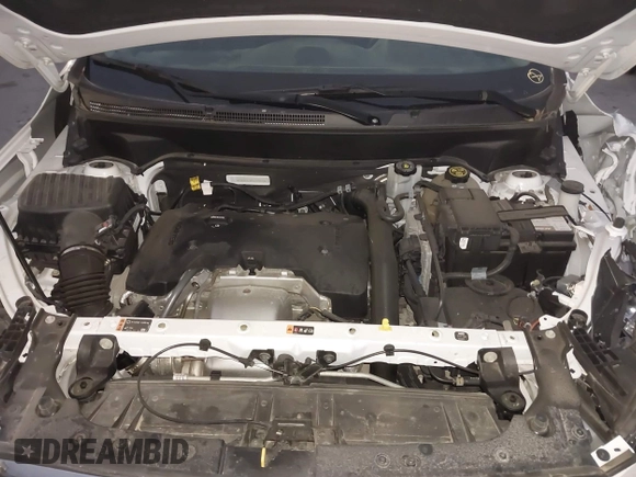 2020 GMC Terrain SLT with VIN 3GKALVEX6LL229373, listed as a IAAI auction lot 40865802 with 85,313 mi miles and . Bid and sale history available at DreamBid. Image 10.