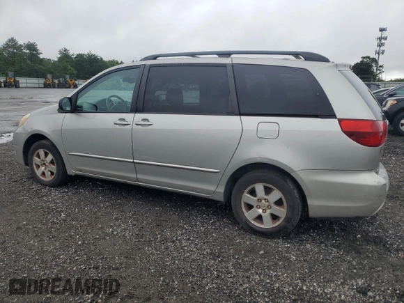2004 Toyota Sienna CE with VIN 5TDZA23C14S102514, listed as a Copart auction lot 64494754 with 141,622 mi miles and Clean Title. Bid and sale history available at carsss.com. Image 2.